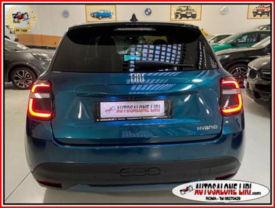 Fiat 600 1.2 hybrid La Prima 145cv auto (11)