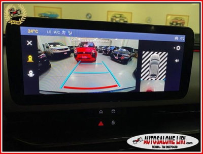 Fiat 600 1.2 hybrid La Prima 145cv auto (15)