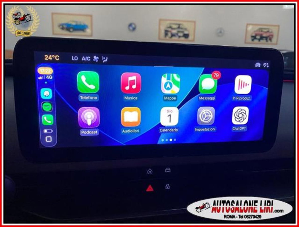Fiat 600 1.2 hybrid La Prima 145cv auto (16)
