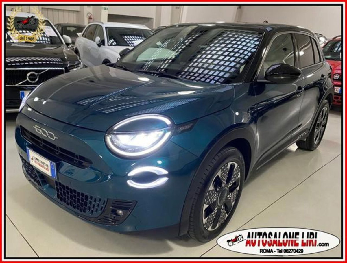 Fiat 600 1.2 hybrid La Prima 145cv auto (2)