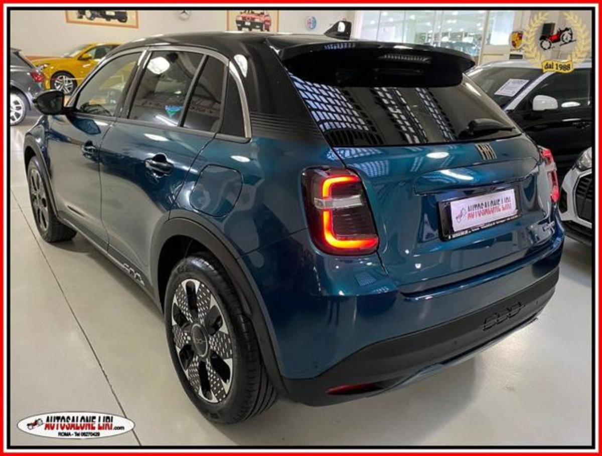 Fiat 600 1.2 hybrid La Prima 145cv auto (4)