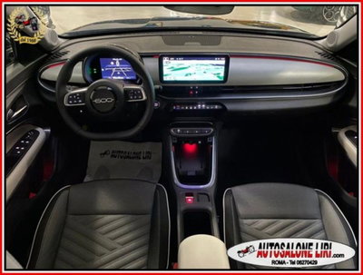 Fiat 600 1.2 hybrid La Prima 145cv auto (6)