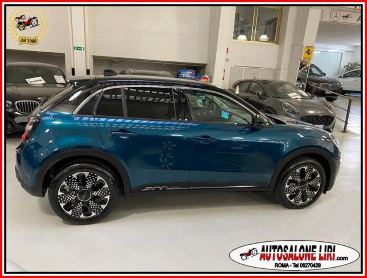 Fiat 600 1.2 hybrid La Prima 145cv auto (9)