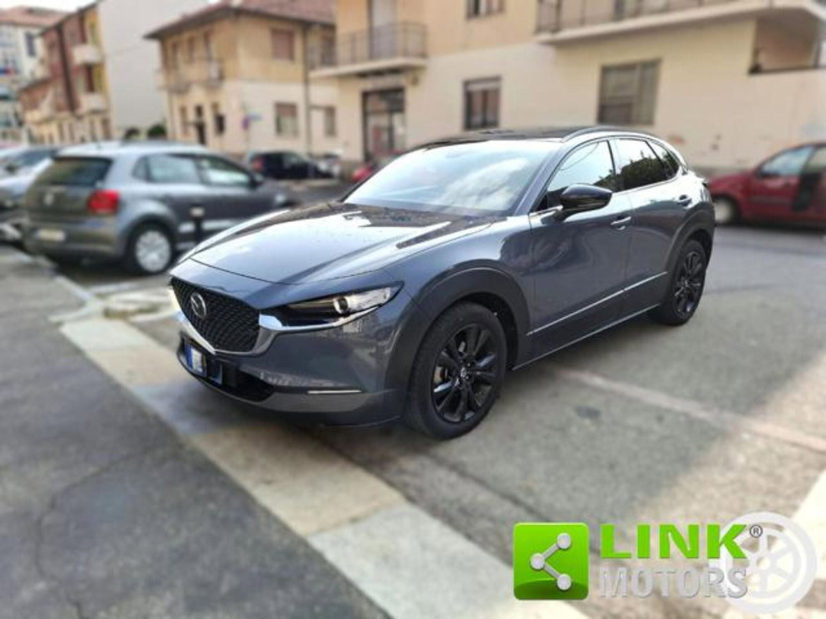 Mazda CX-30 e-Skyactiv-G M Hybrid 2WD Homura