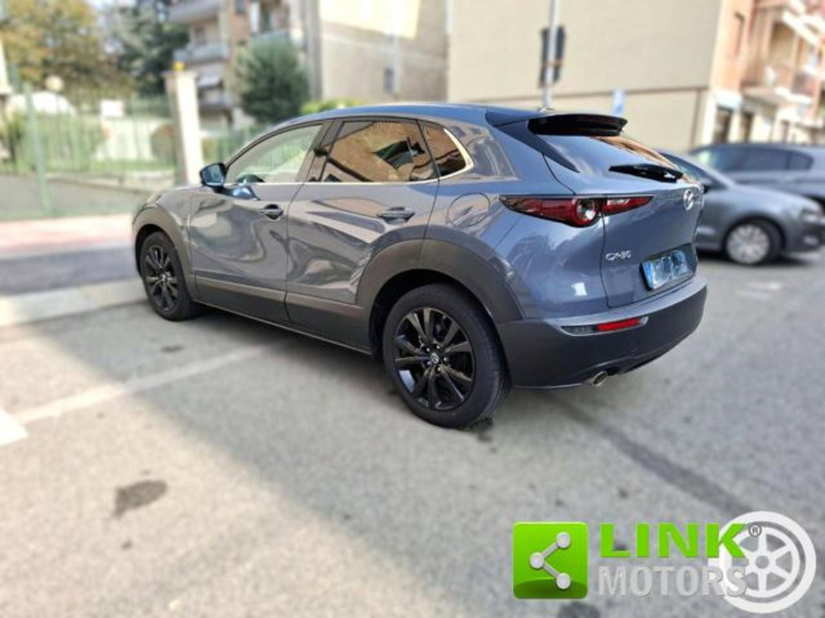 Mazda CX-30 e-Skyactiv-G M Hybrid 2WD Homura (15)