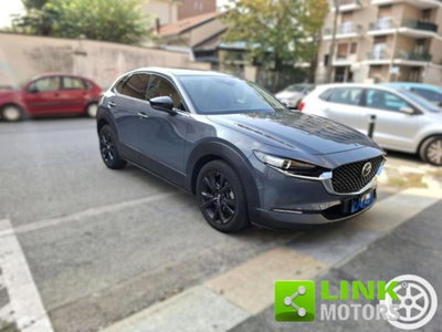 Mazda CX-30 e-Skyactiv-G M Hybrid 2WD Homura (2)