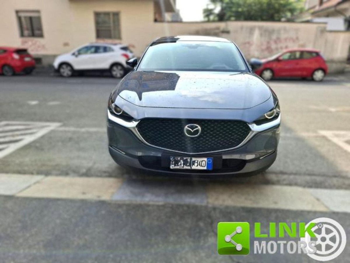 Mazda CX-30 e-Skyactiv-G M Hybrid 2WD Homura (3)