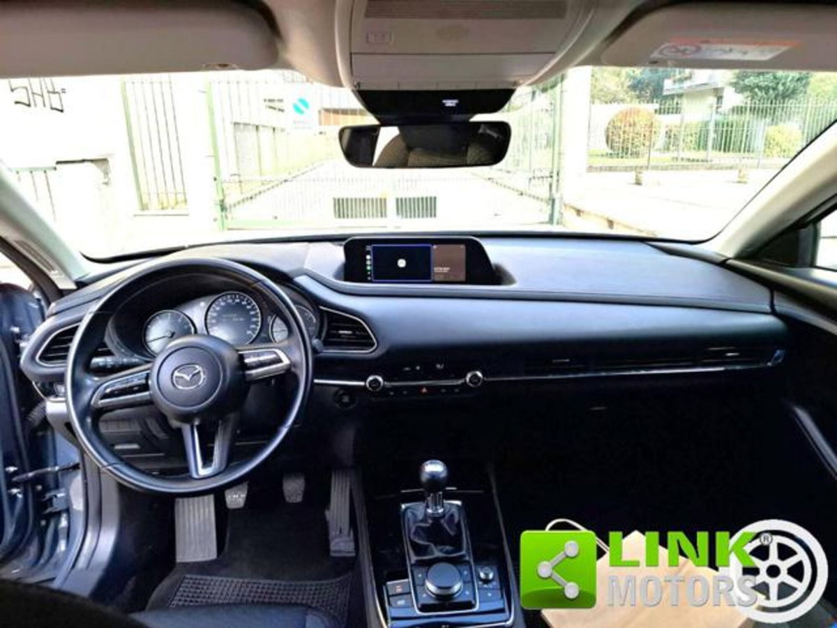 Mazda CX-30 e-Skyactiv-G M Hybrid 2WD Homura (5)
