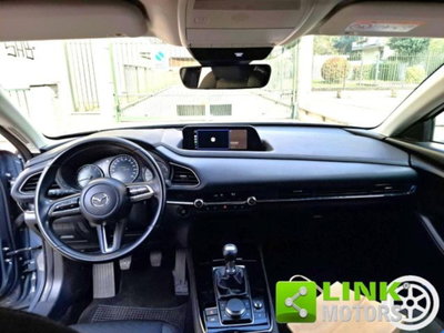 Mazda CX-30 e-Skyactiv-G M Hybrid 2WD Homura (5)