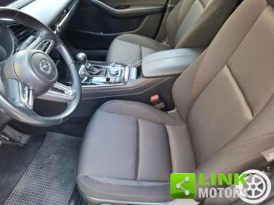 Mazda CX-30 e-Skyactiv-G M Hybrid 2WD Homura (6)