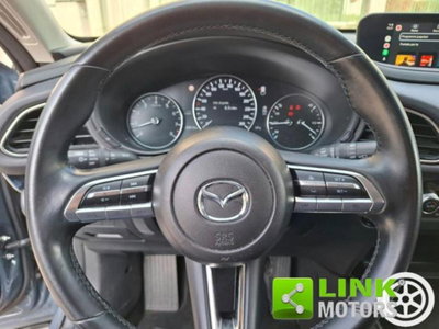 Mazda CX-30 e-Skyactiv-G M Hybrid 2WD Homura (8)