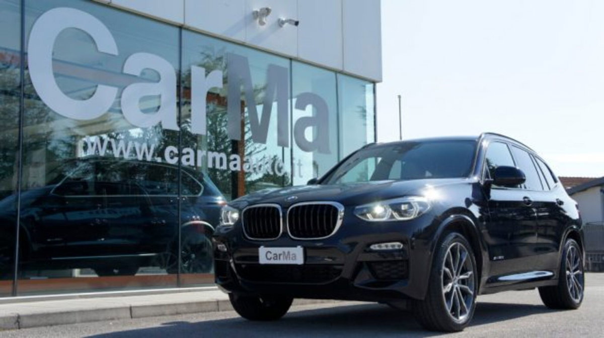 BMW X3 xDrive20d Msport