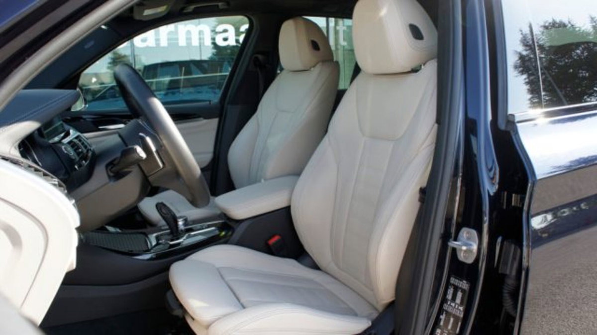 BMW X3 xDrive20d Msport (10)
