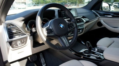 BMW X3 xDrive20d Msport (11)