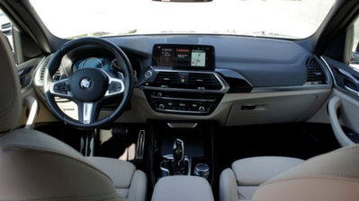 BMW X3 xDrive20d Msport (13)