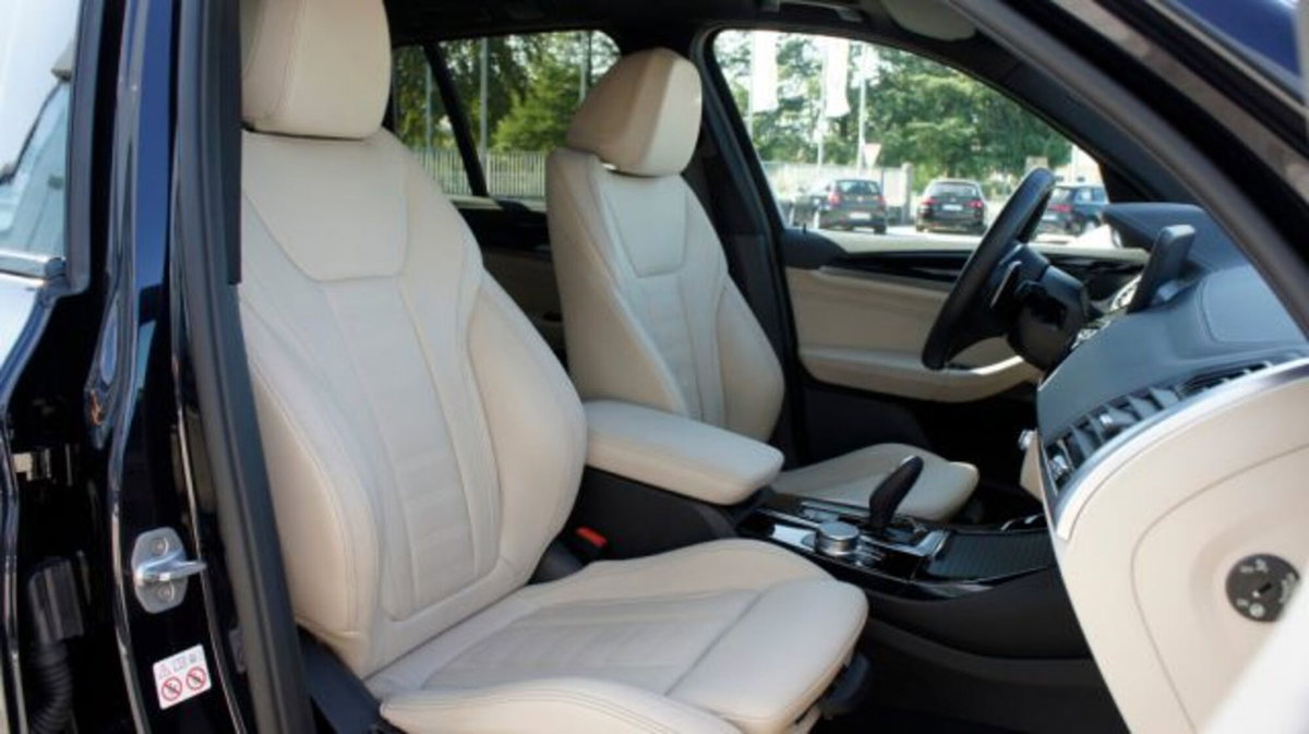 BMW X3 xDrive20d Msport (14)