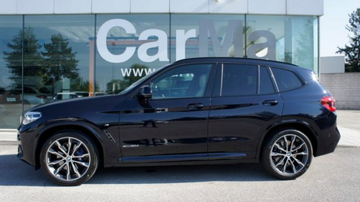 BMW X3 xDrive20d Msport (2)