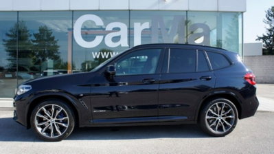 BMW X3 xDrive20d Msport (2)