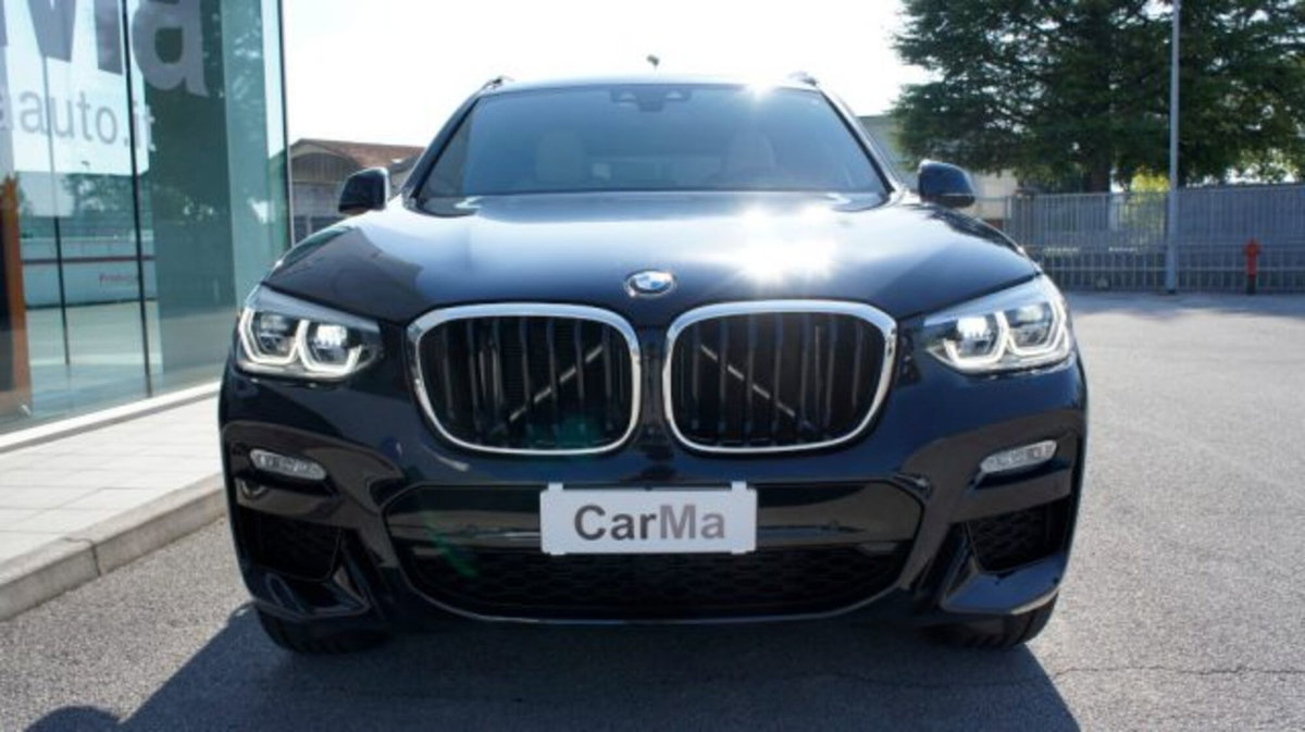 BMW X3 xDrive20d Msport (3)