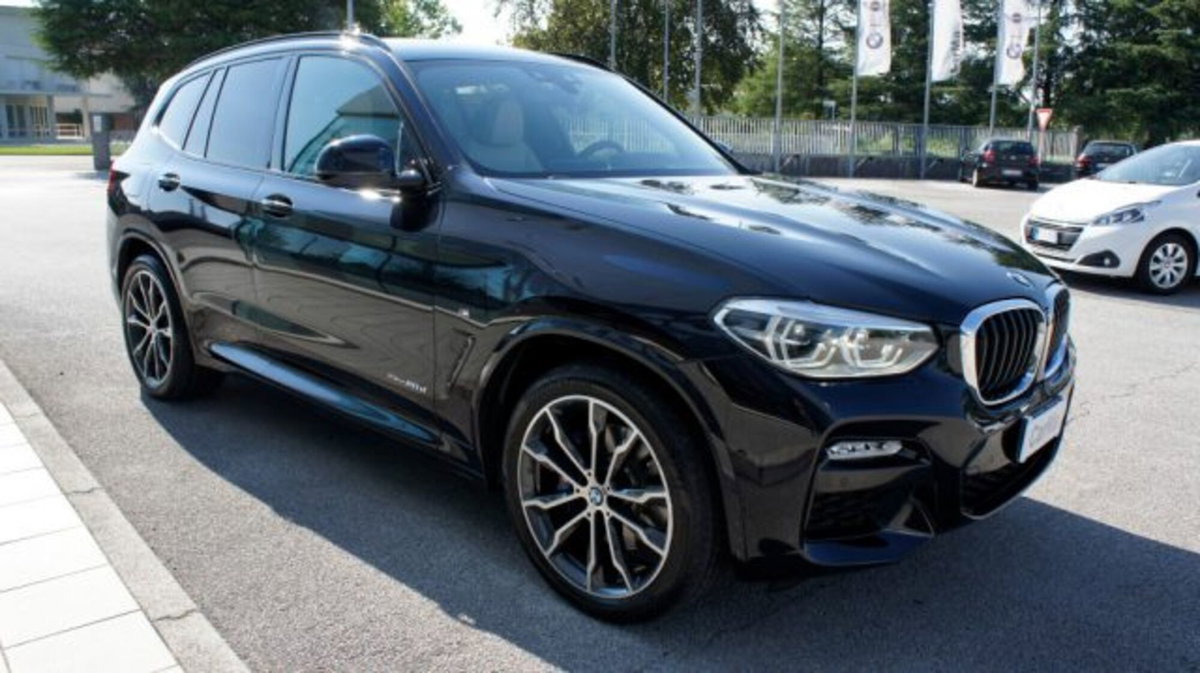 BMW X3 xDrive20d Msport (4)