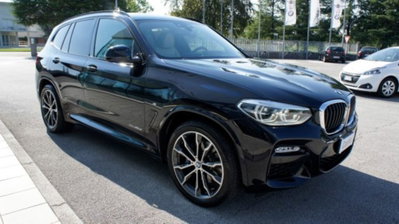 BMW X3 xDrive20d Msport (4)