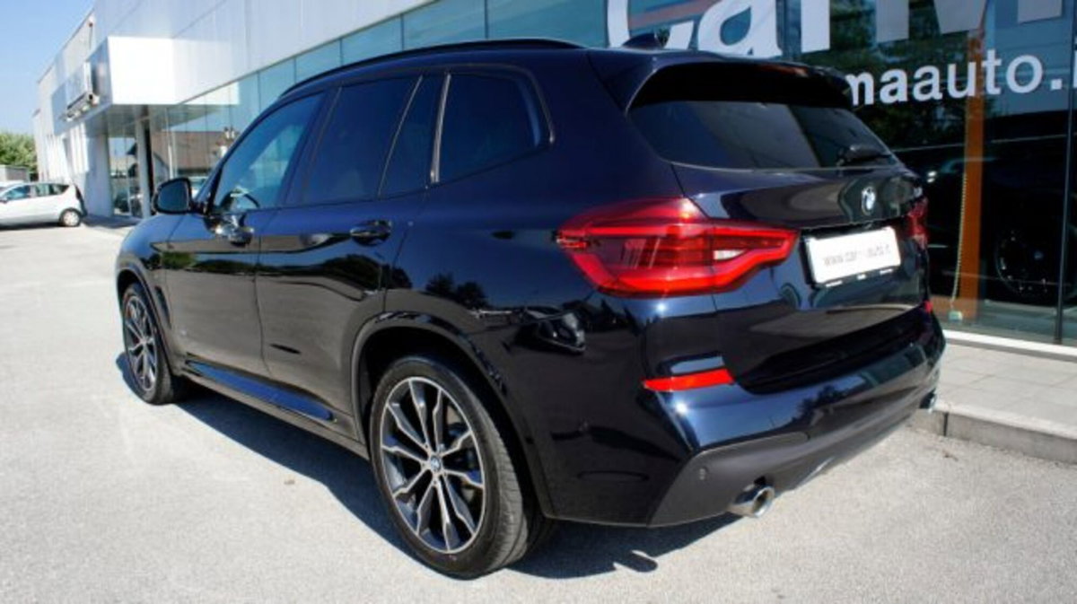 BMW X3 xDrive20d Msport (5)
