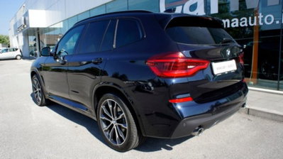 BMW X3 xDrive20d Msport (5)