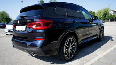 BMW X3 xDrive20d Msport (7)