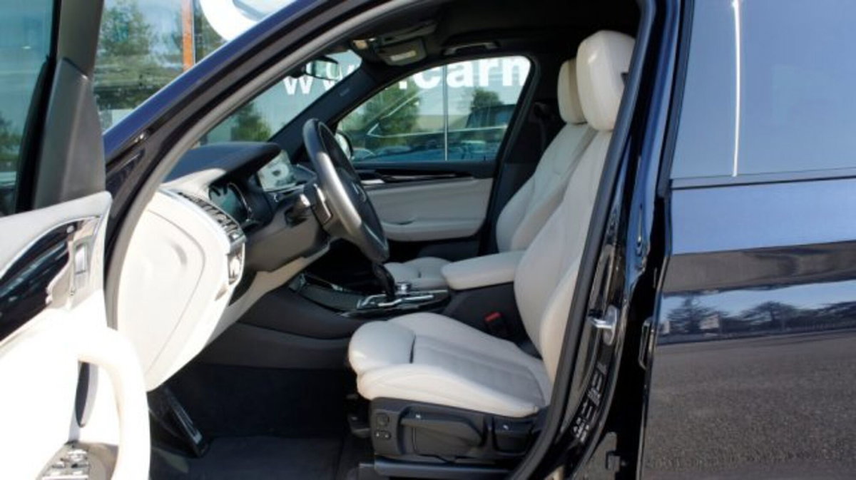 BMW X3 xDrive20d Msport (9)