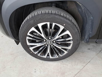Toyota Yaris Cross 1.5h GR Sport Black Sky fwd 116cv e-cvt (13)