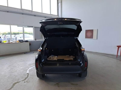 Toyota Yaris Cross 1.5h GR Sport Black Sky fwd 116cv e-cvt (5)