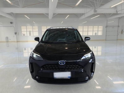 Toyota Yaris Cross 1.5h GR Sport Black Sky fwd 116cv e-cvt (6)