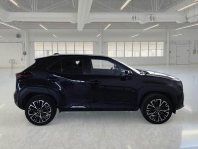 Toyota Yaris Cross 1.5h GR Sport Black Sky fwd 116cv e-cvt (7)