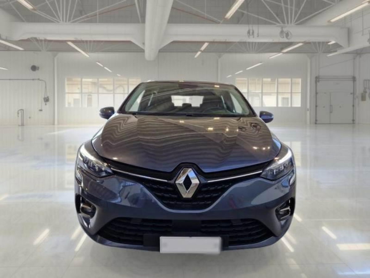 Renault Clio TCe 90 CV 5 porte Business (6)