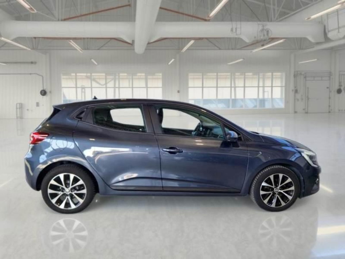 Renault Clio TCe 90 CV 5 porte Business (7)