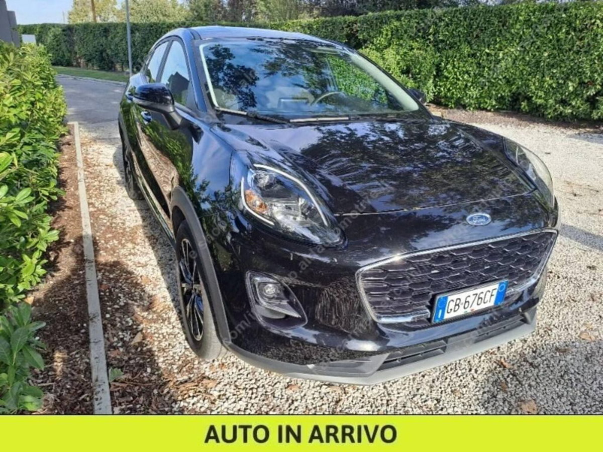 Ford Puma 1.0 EcoBoost 125 CV S&S Titanium (2)