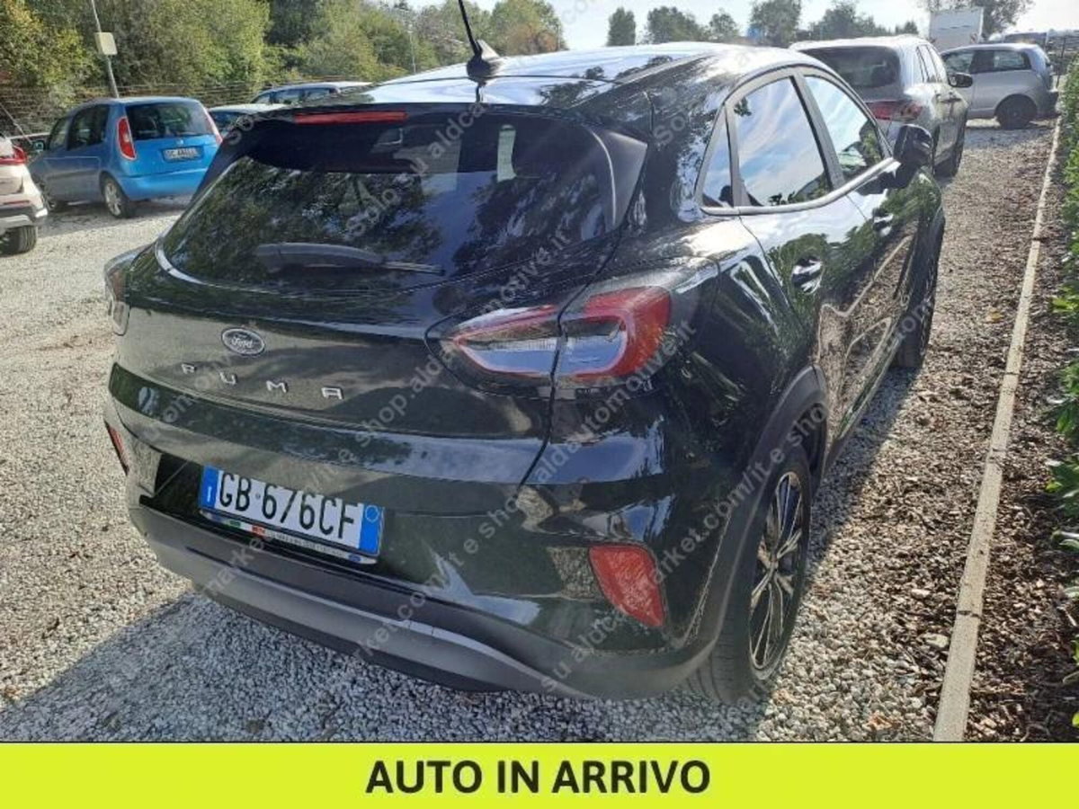 Ford Puma 1.0 EcoBoost 125 CV S&S Titanium (3)