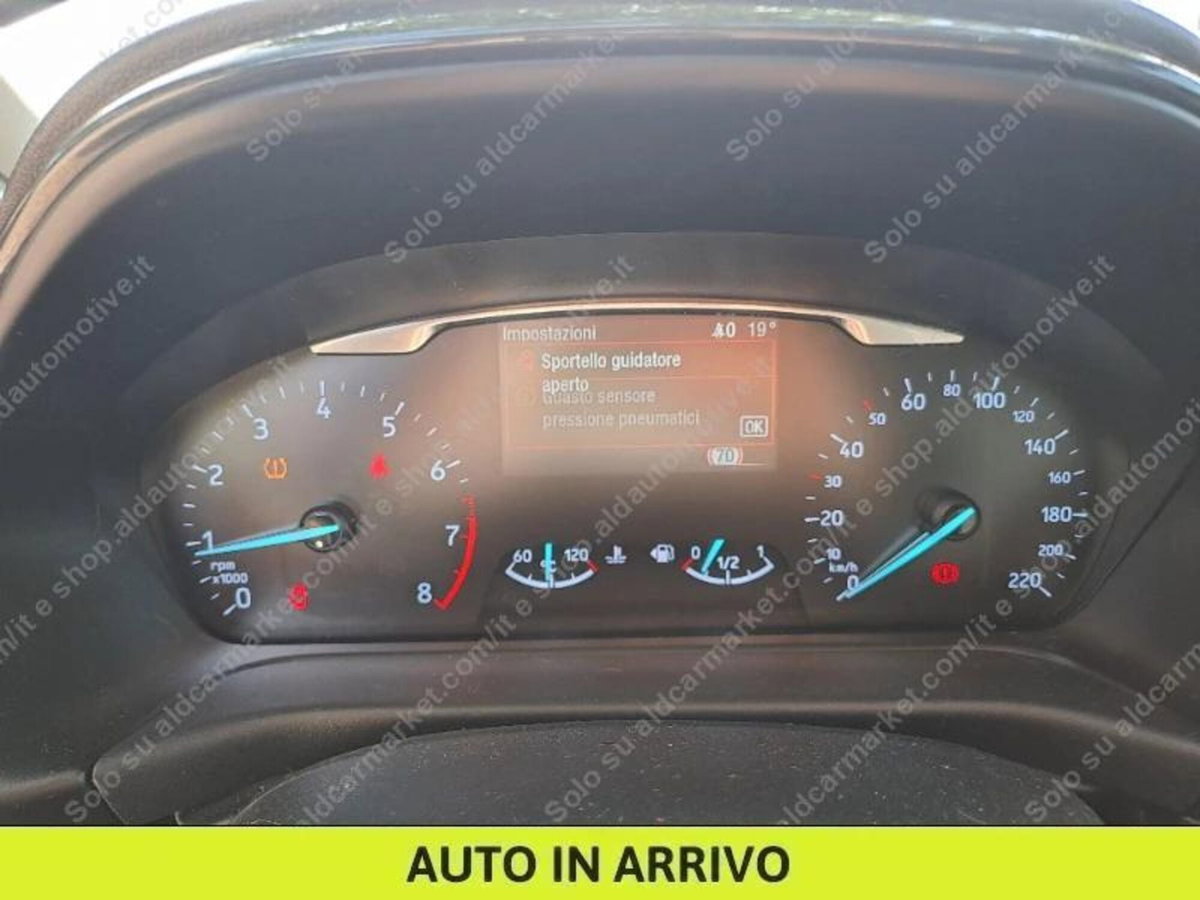 Ford Puma 1.0 EcoBoost 125 CV S&S Titanium (6)