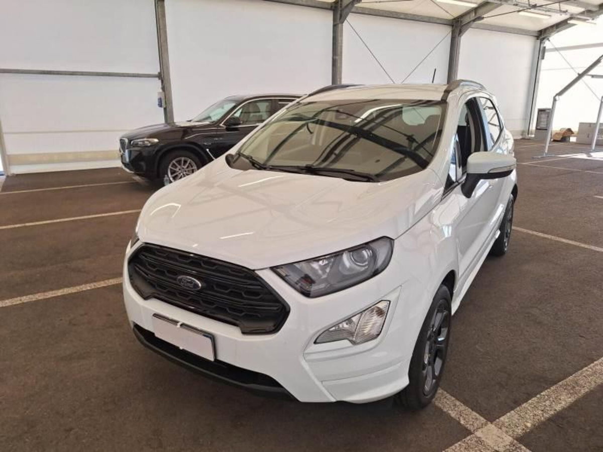 Ford EcoSport 1.0 EcoBoost 125 CV Start&Stop ST-Line