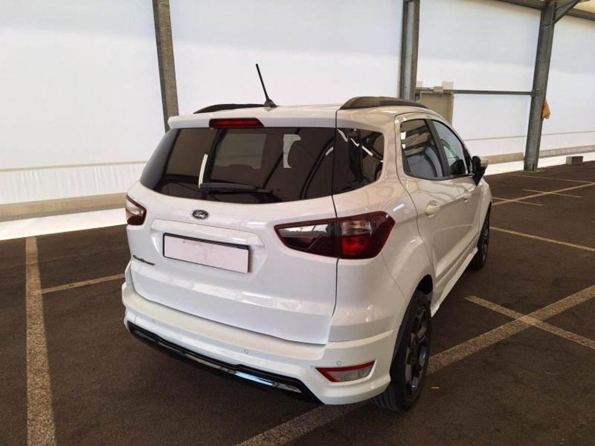 Ford EcoSport 1.0 EcoBoost 125 CV Start&Stop ST-Line (2)