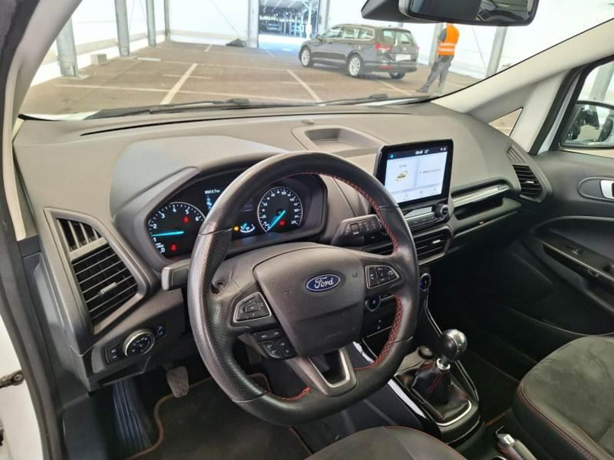 Ford EcoSport 1.0 EcoBoost 125 CV Start&Stop ST-Line (3)