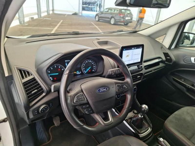 Ford EcoSport 1.0 EcoBoost 125 CV Start&Stop ST-Line (3)