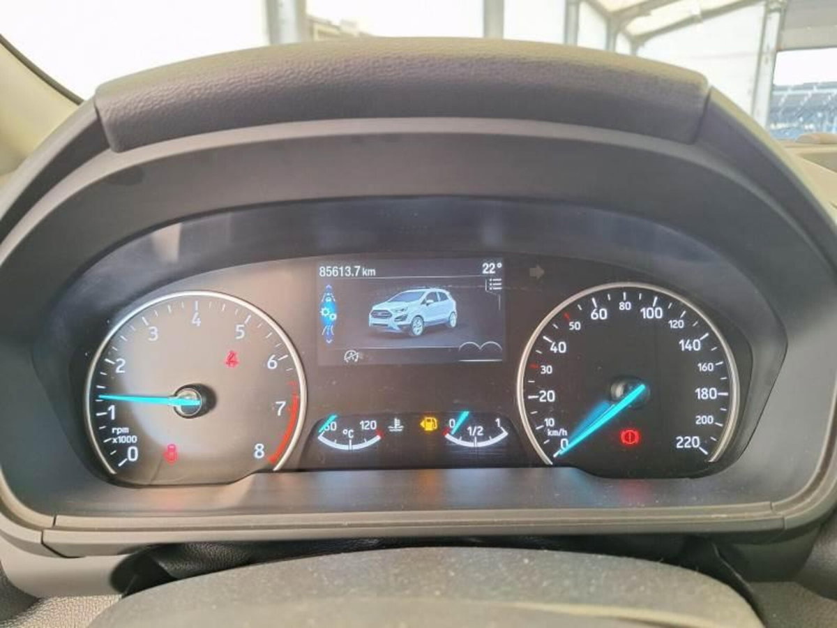 Ford EcoSport 1.0 EcoBoost 125 CV Start&Stop ST-Line (4)