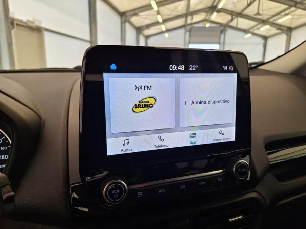 Ford EcoSport 1.0 EcoBoost 125 CV Start&Stop ST-Line (5)