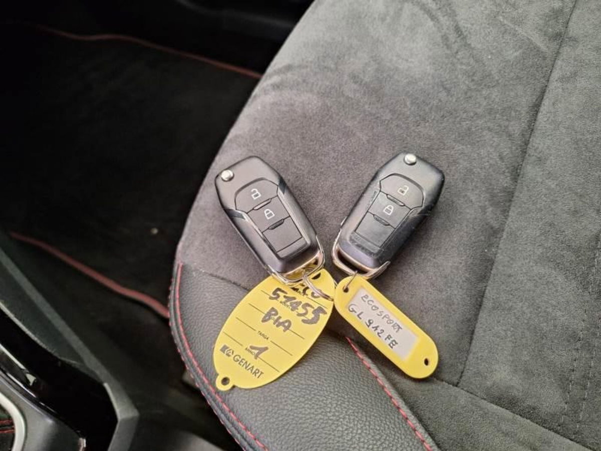 Ford EcoSport 1.0 EcoBoost 125 CV Start&Stop ST-Line (6)