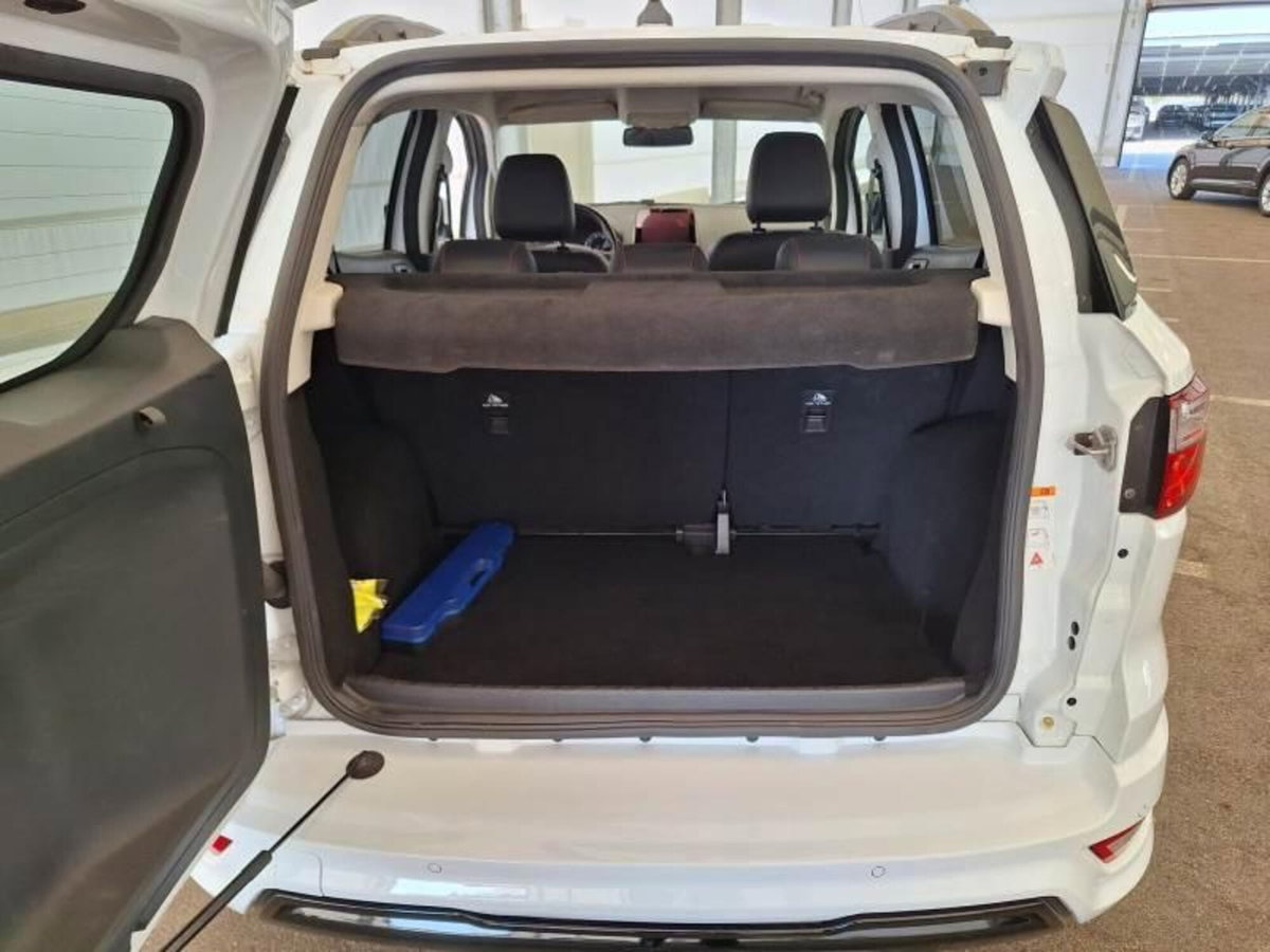 Ford EcoSport 1.0 EcoBoost 125 CV Start&Stop ST-Line (7)
