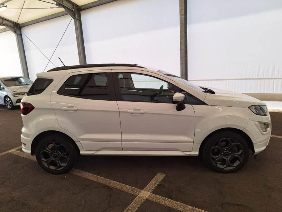 Ford EcoSport 1.0 EcoBoost 125 CV Start&Stop ST-Line (8)