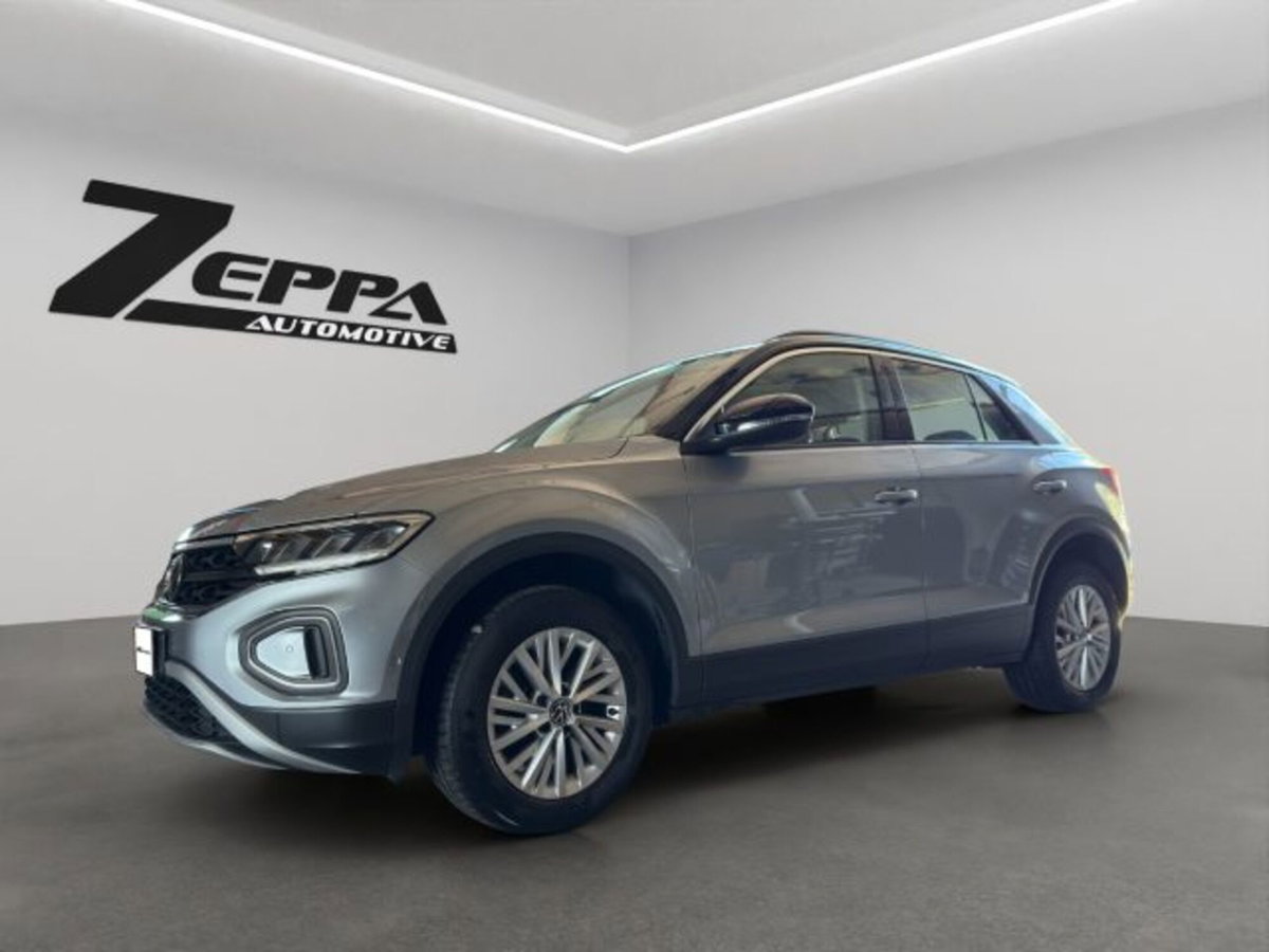Volkswagen T-Roc 1.5 tsi Life dsg