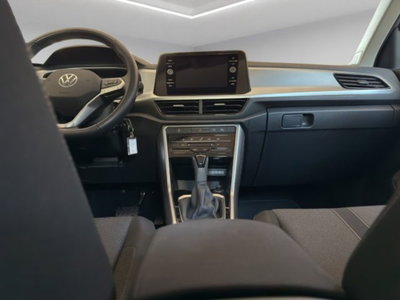 Volkswagen T-Roc 1.5 tsi Life dsg (14)