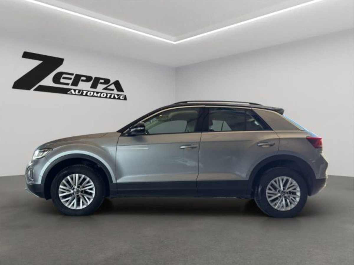 Volkswagen T-Roc 1.5 tsi Life dsg (3)